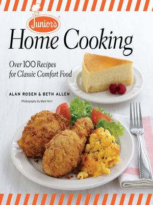 cover image of Junior's Home Cooking